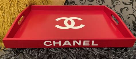 chanel inspired tray|chanel vanity case 2023.